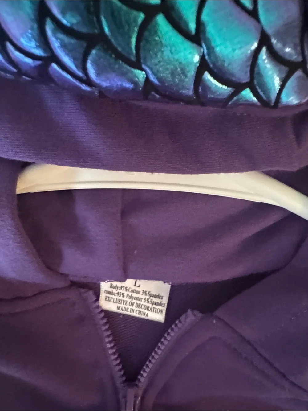 N/A fun purple